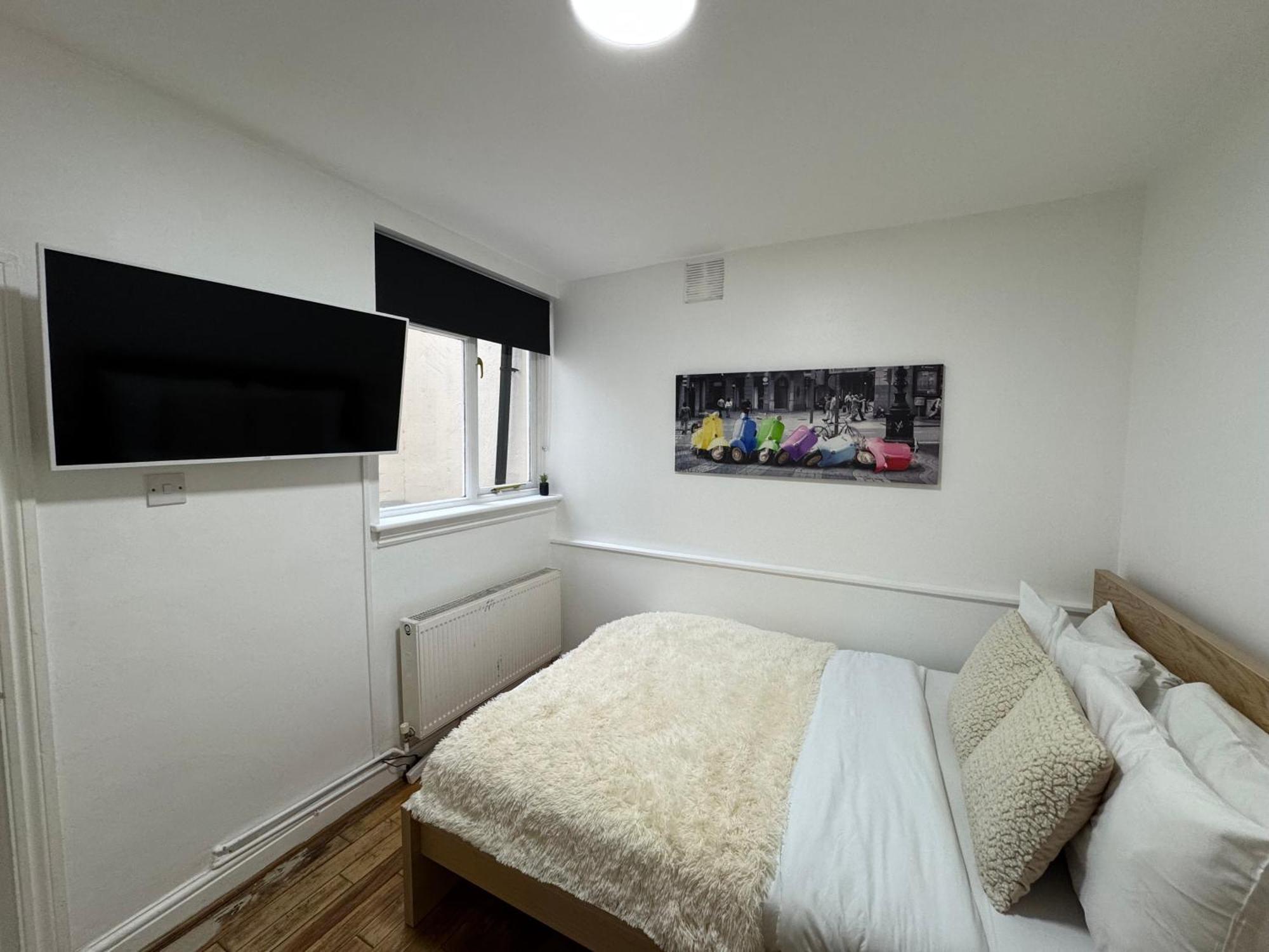 Ferienwohnung Special Flat In Camden Town London Exterior foto